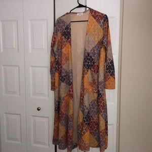 Sarah Cardigan w/pockets